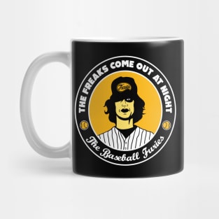 Baseball Furies - The Warriors Mug